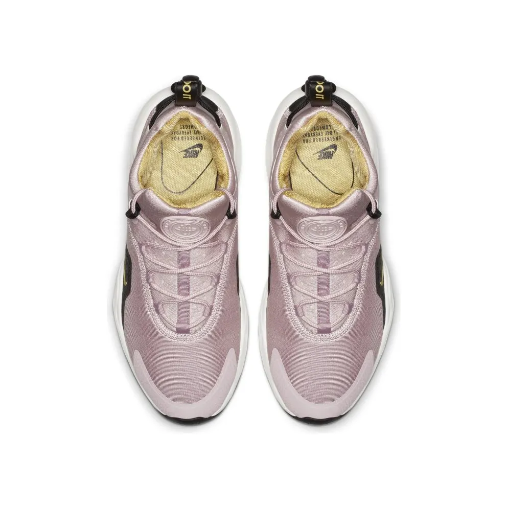 Nike Air Huarache City Move Plum Chalk (W) Plum Chalk/Celery-Black (AO3172-500)