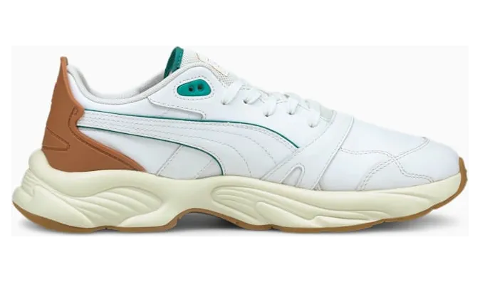 Puma x RS-Connect Wit (380529-01)