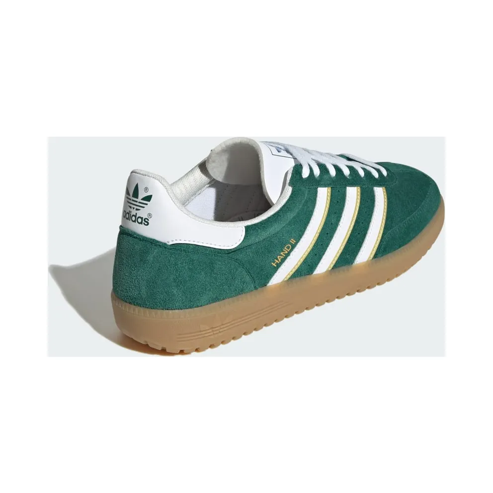 adidas Hand 2 Collegiate Green / Cloud White / Matte Gold (ID2114)