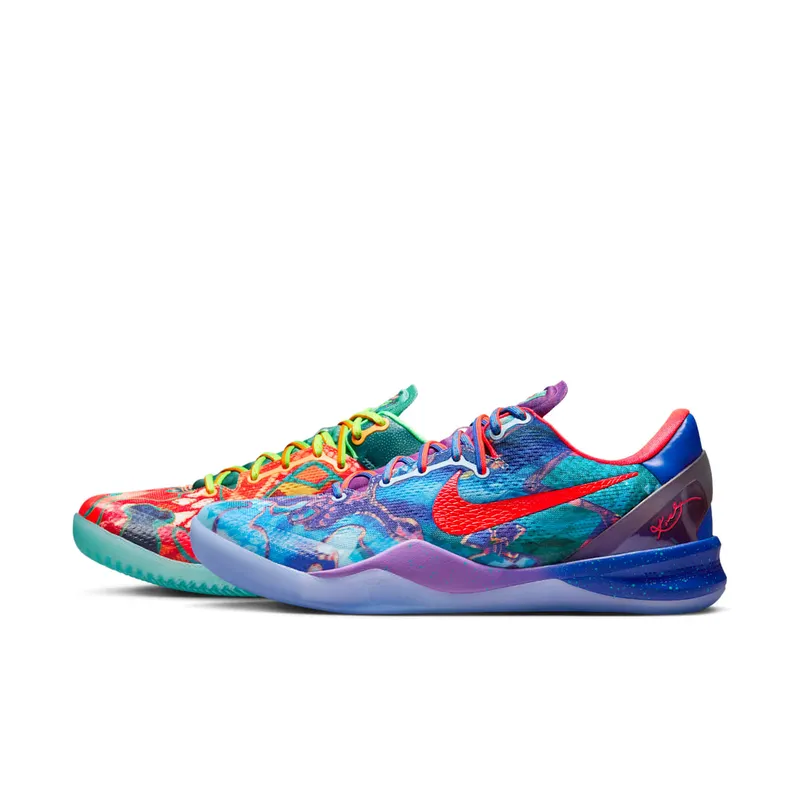 Nike Kobe 8 “Multi” (HM9621-900)