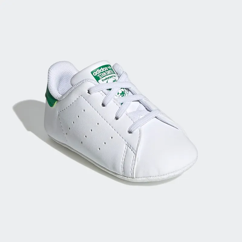 Adidas Stan Smith Crib Cloud White / Cloud White / Cloud White (FY7890)