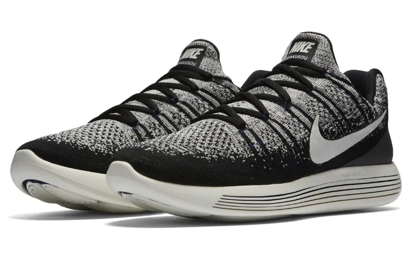 Nike LunarEpic Low Flyknit 2 Gyakusou Black