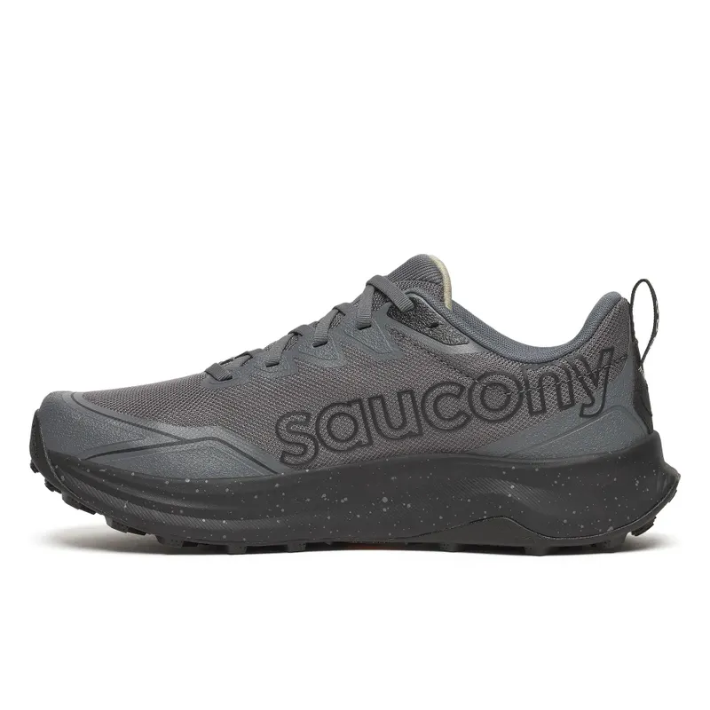 SAUCONY Peregrine 16 “Carbon / Black” (S21066-101)