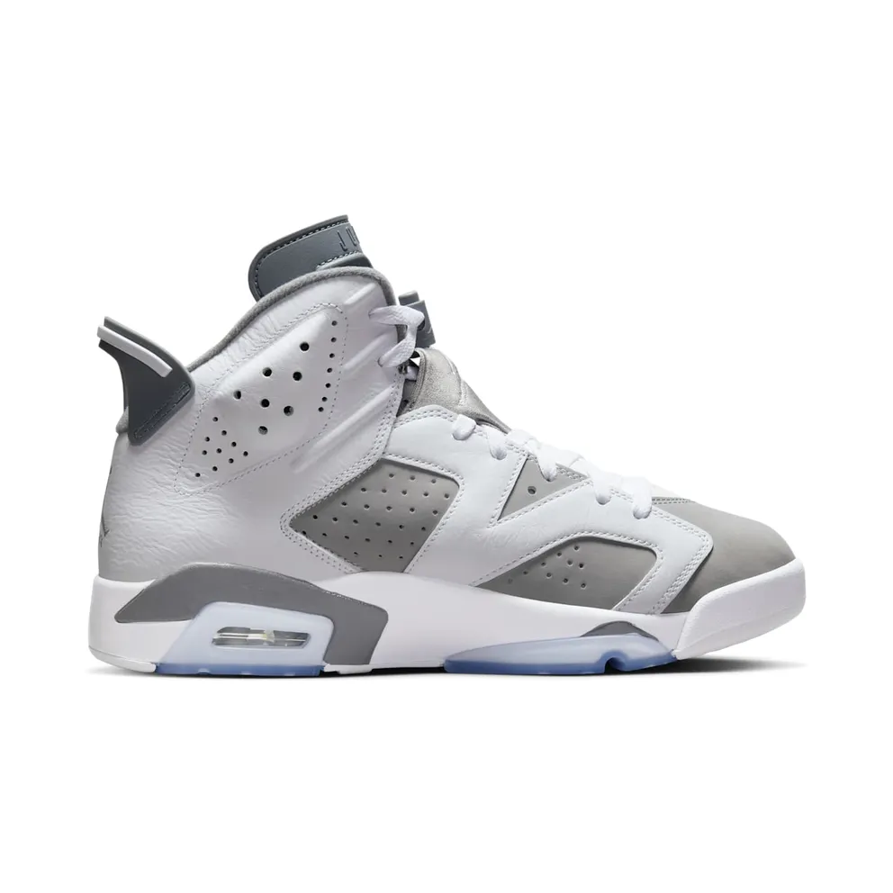 Air Jordan 6 “Cool Grey” (CT8529-100)