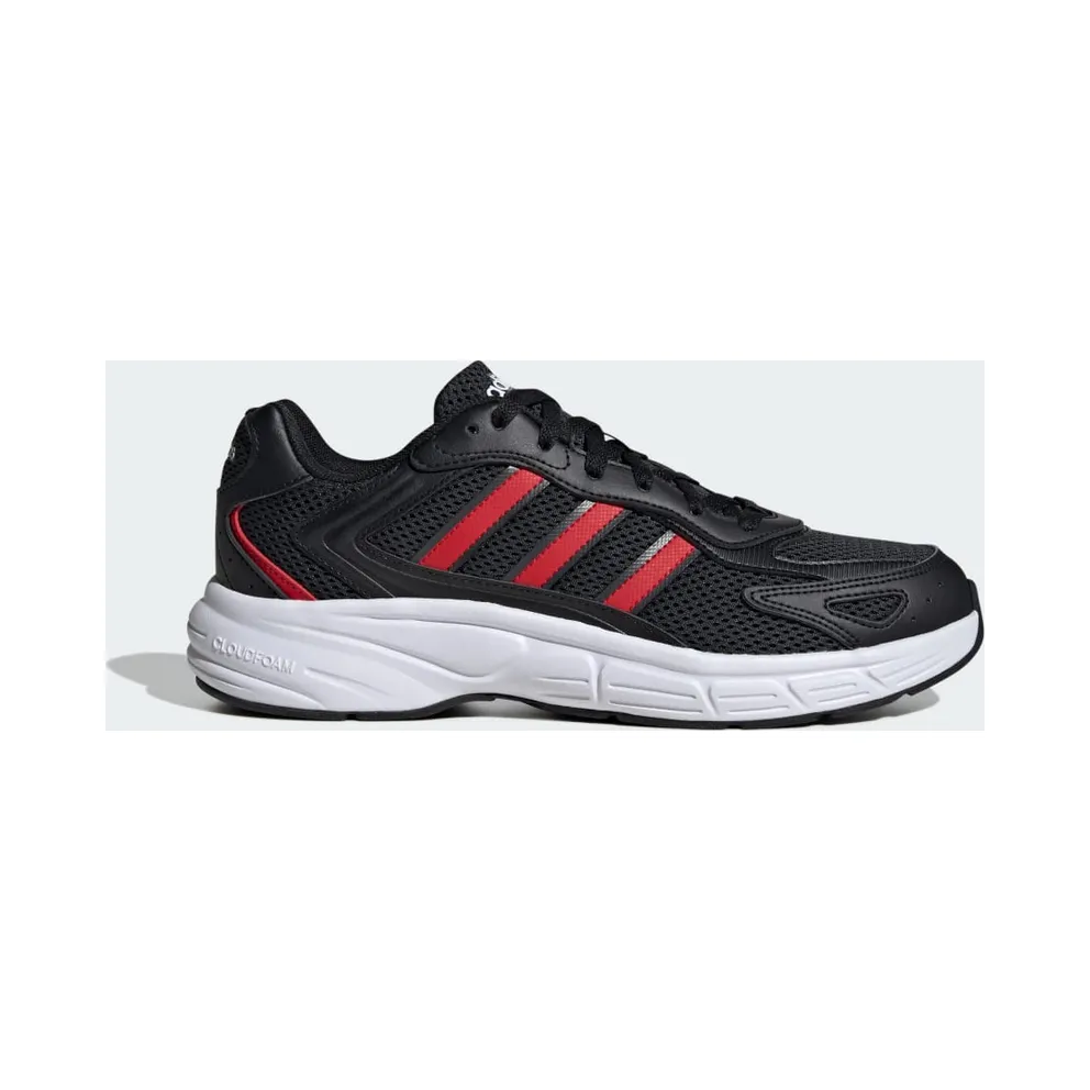 Adidas Eclyptix 2000 Carbon / Better Scarlet / Cloud White (JR5153)