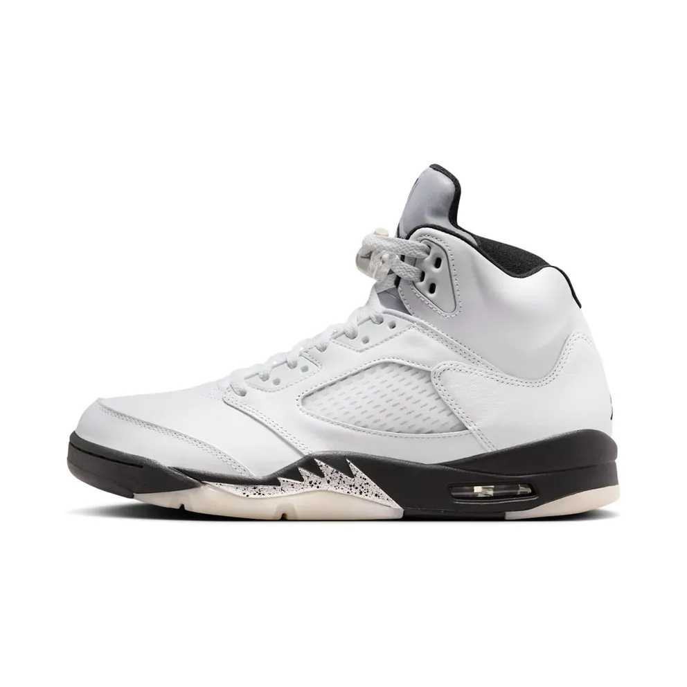 Air Jordan 5 “White/Black” (DD0587-110)