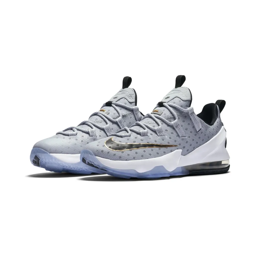 Nike LeBron 13 Low Cool Grey (831925-071)
