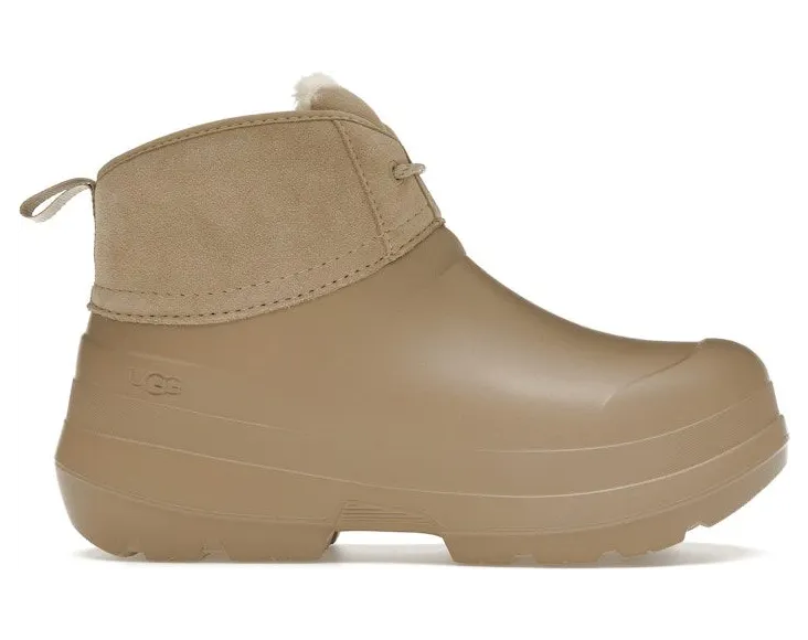 UGG Tasman X Lace Slipper Mustard Seed (1146310-MDSD)