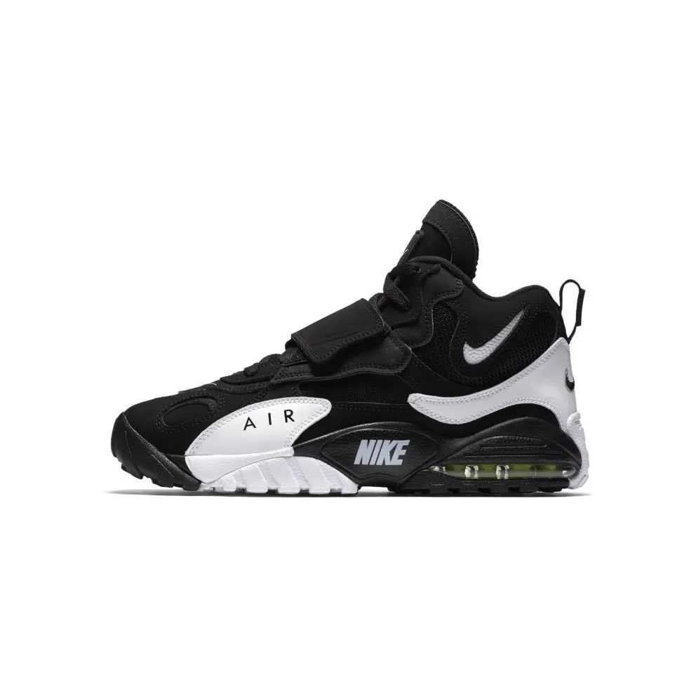 Nike Air Max Speed Turf Black White Voltage Yellow Black/White-Voltage Yellow (525225-011)