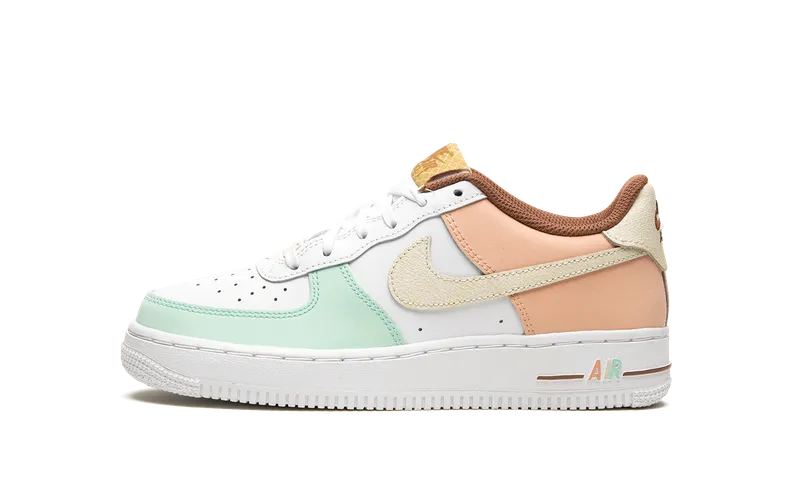 Nike Air Force 1 LV8 (GS) “Ice Cream” (DX3727-100)