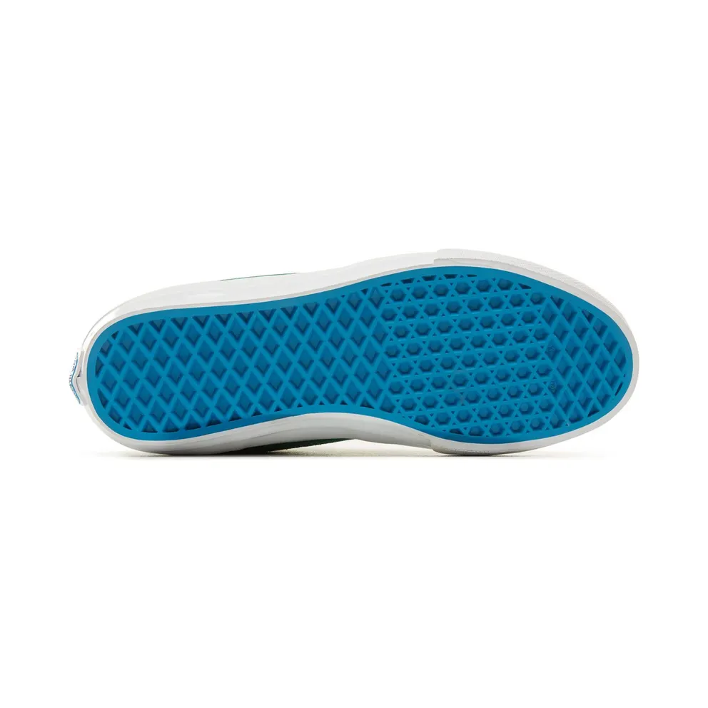 VANS Ray Barbee Half Cab Pro Shoes (Green)
