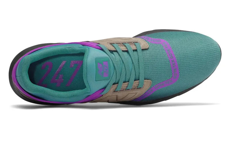 New Balance 247v2 “Gore-Tex – Blue Aster Purple” (MS247GTZ)