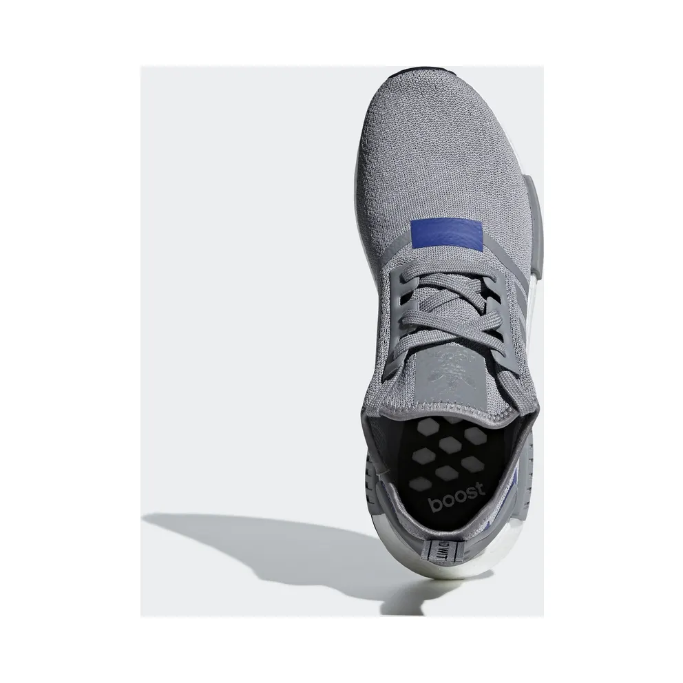 adidas NMD R1 Colorblock Grey Blue Grey Three/Grey Three/Action Blue (BD7742)