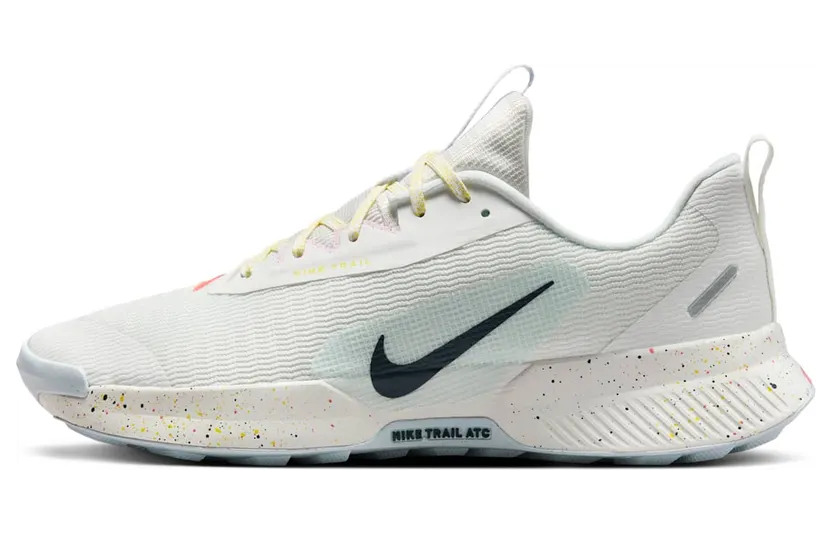 Nike Juniper Trail 3 Summit White Pure Platinum Magic Ember Armory Navy (FQ0904-100)