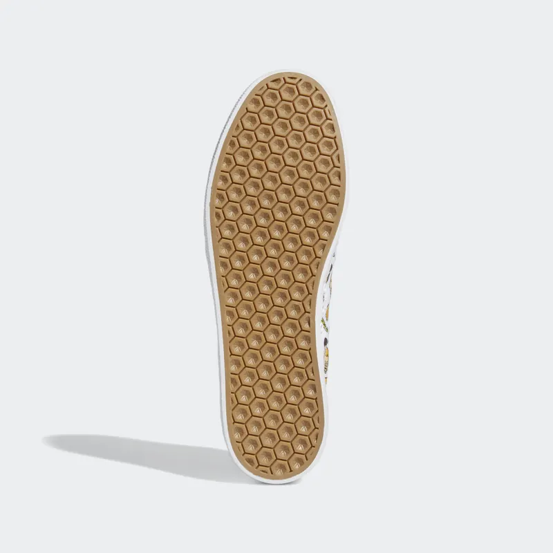 adidas 3MC Vulc Beavis and Butthead Cloud White/Core Black/Cloud White (F35088)
