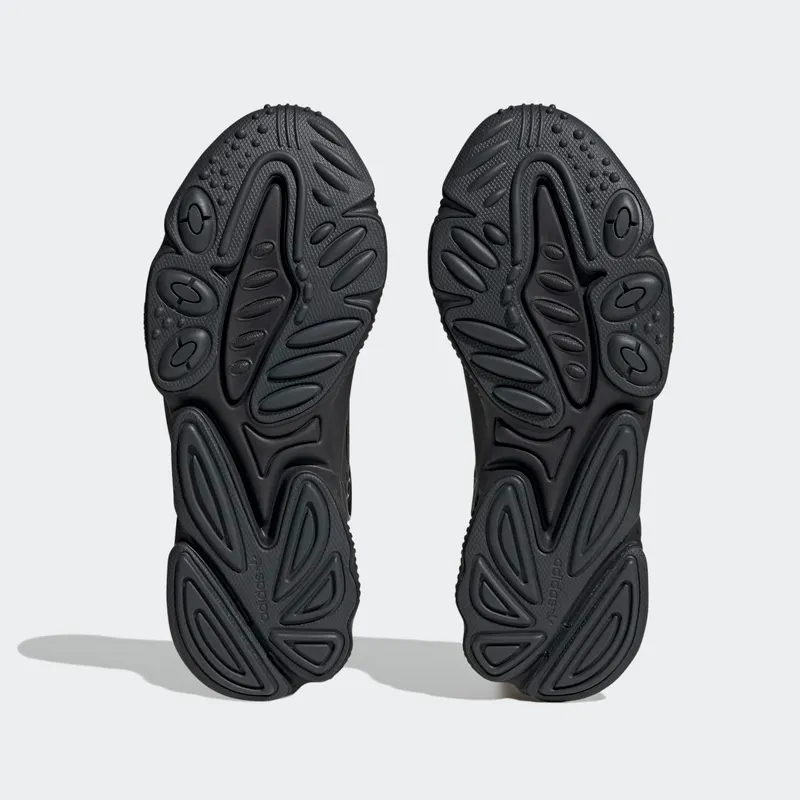 Adidas Oztral Core Black / Silver Metallic / Solar Red (GZ9408)