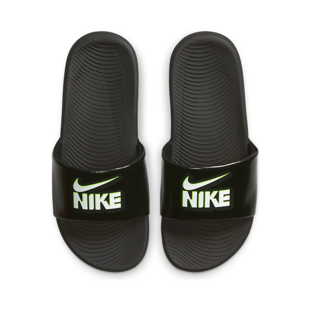 Nike Kawa Younger/Older Kids’ Slide Black (DD3242-001)