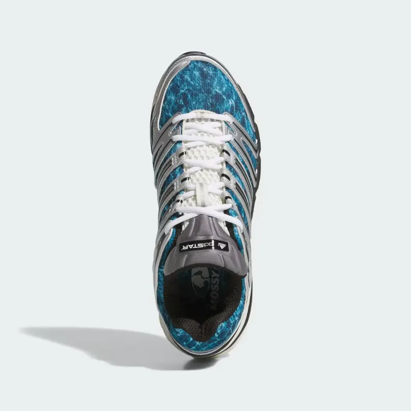 Adidas ADISTAR CONTROL 5 MOSSY OAK Silver Metallic / Core Black / Off White (KJ2727)