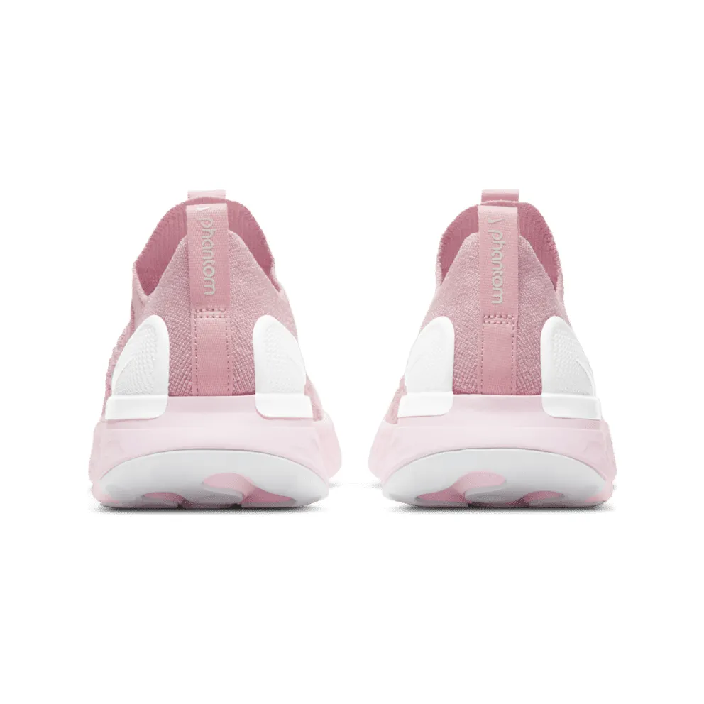 React Phantom Run Flyknit 2 Pink Glaze (W) (DH0130-600)