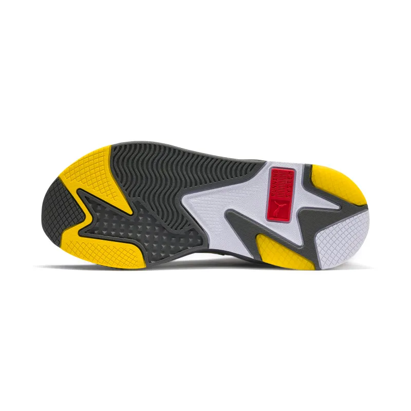 Puma RS-X Transformers Bumblebee Yellow/Grey-Bumblebee (370701-02)