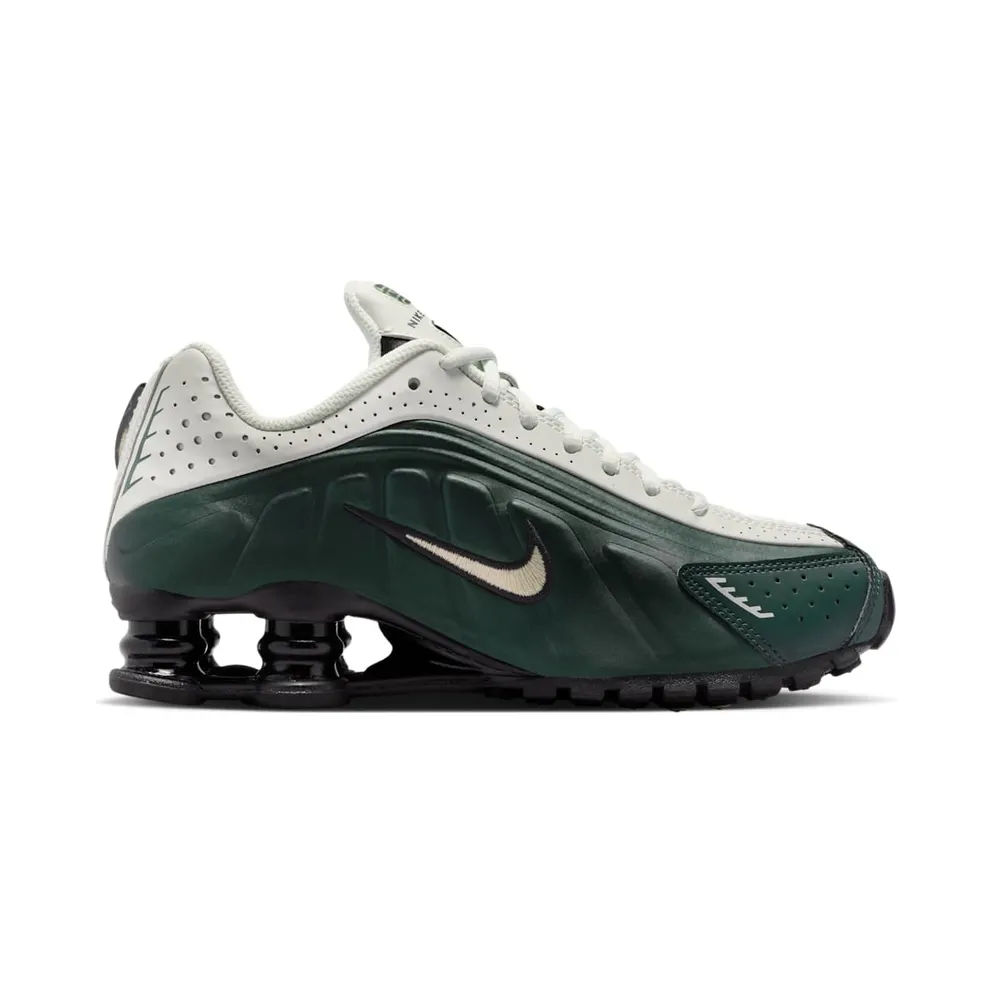 Nike Shox R4 GS ‘Black Spruce’