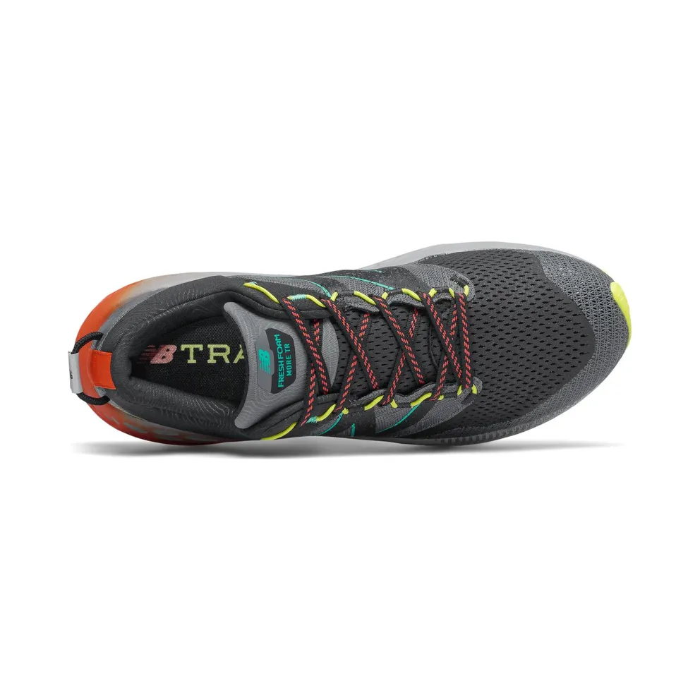 New Balance New Balance Black/Orange (MTMORRY)