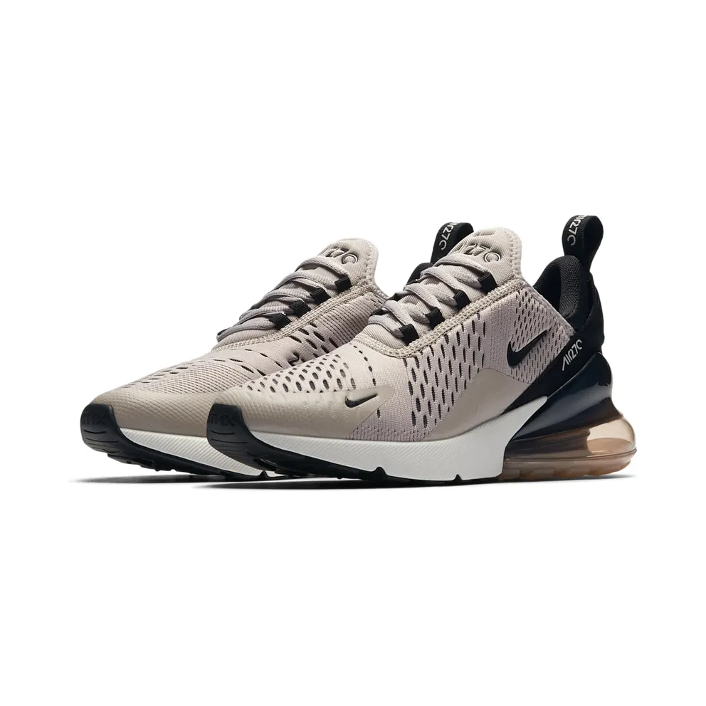 Nike Air Max 270 Moon Particle (W) Moon Particle/Black-Sepia Stone (AH6789-201)