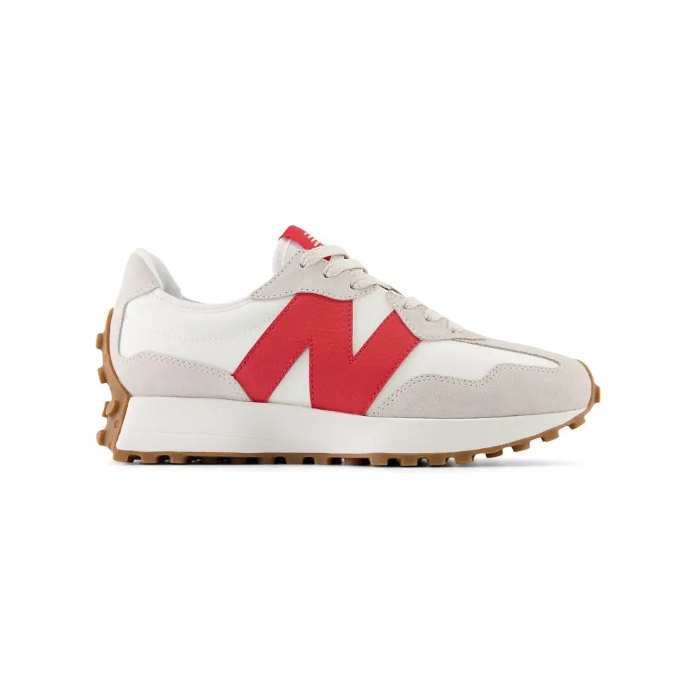 New Balance 327 Moonbeam True Red (WS327GC)