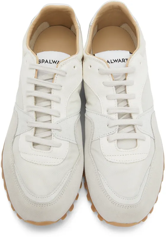 Spalwart White Marathon Trail Low (WBHS) (97037750000)