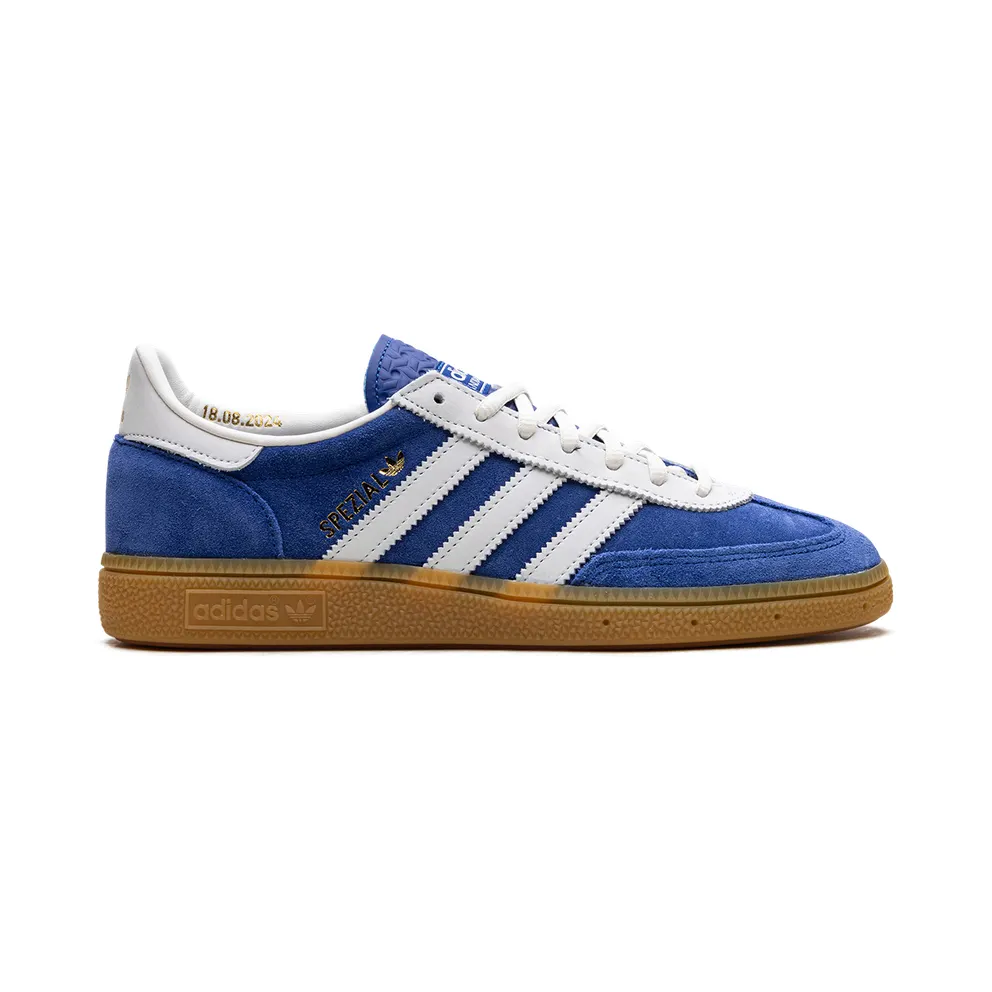Adidas Handball Spezial “75th Anniversary Pack Collegiate Royal” (JP5278)