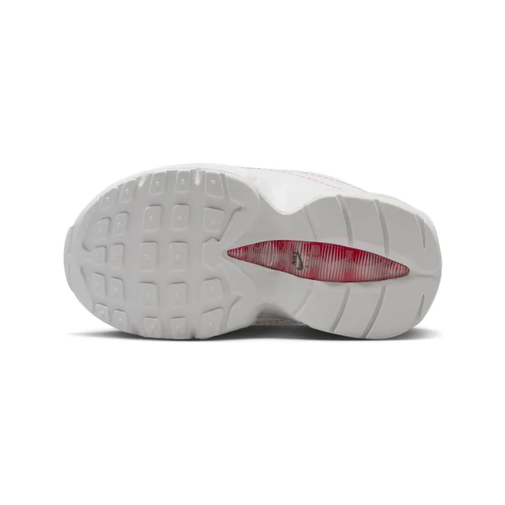 Nike Air Max 95 OG White University Red (HQ6365-101)