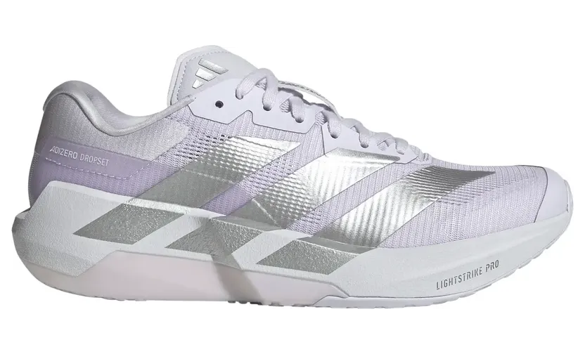 Adidas Adizero Dropset Pro Training Trainingsschuhe “Purple ⅔” (LA3925)
