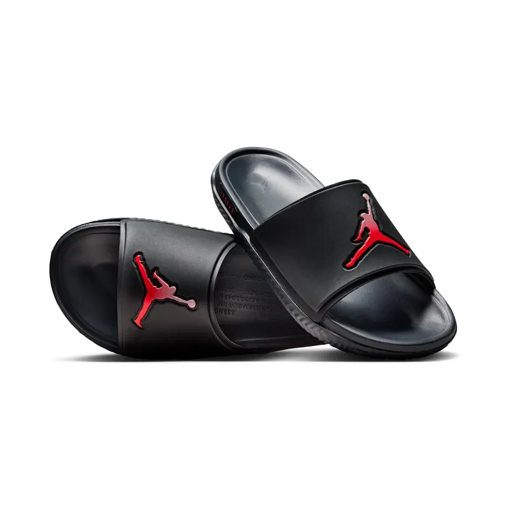 Jordan Jumpman Slide Paris Saint-Germain Off Noir “Off-Noir / Pink Oxford / Infrared 23” (FQ7962-001)
