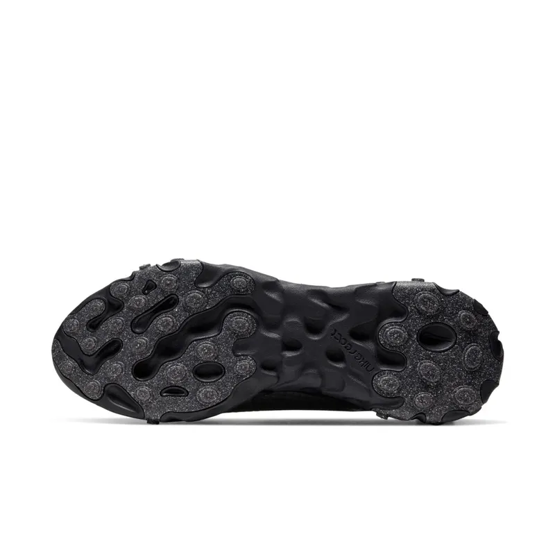 Nike React Element 55 Quilted Grids Black (2019) (CI3835-002)