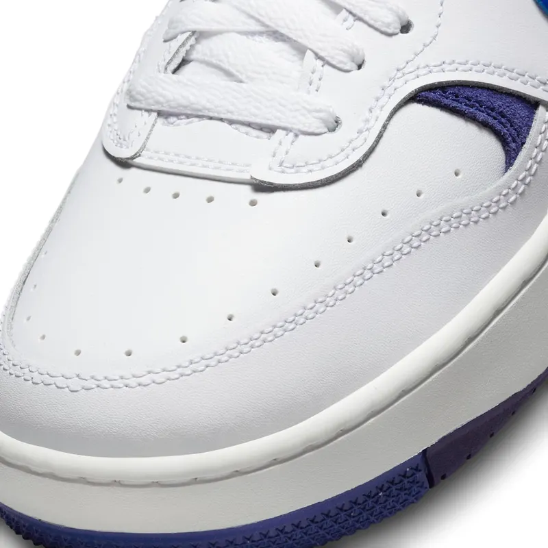 Nike Gamma Force White Game Royal (DX9176-101)