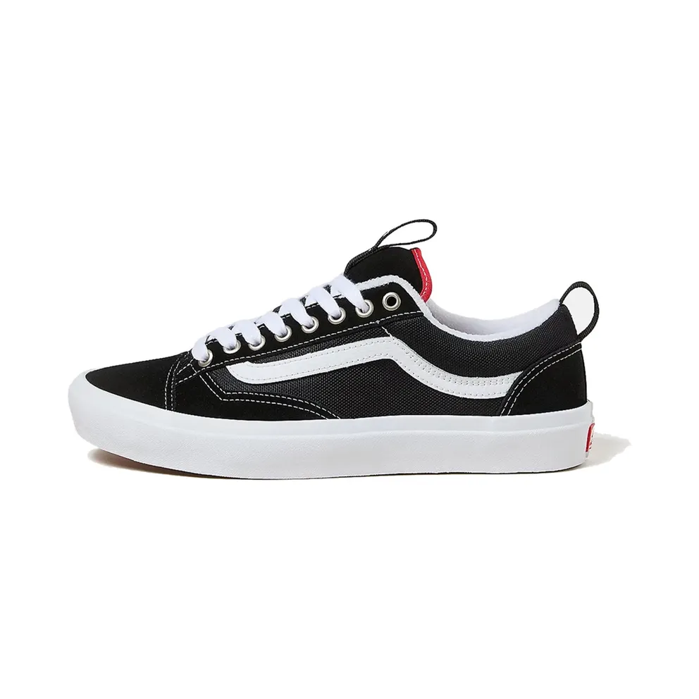 Vans Old Skool 36+ Black White (VN000D5RBA2)