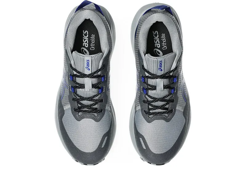 ASICS GEL-VENTURE 11 “Gravel / Prussian Blue” (1011C160-022)