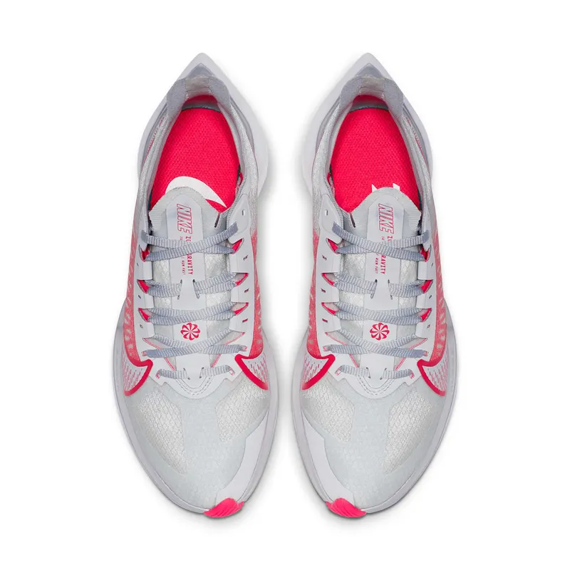 Nike Zoom Gravity Pure Platinum (W) Pure Platinum-Red Orbit-White (BQ3203-003)