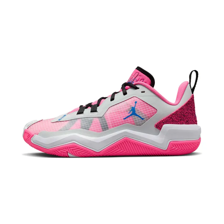 Jordan One Take 4 “White / Pink Blast / Photon Dust / Game Royal” (DO7193-104)