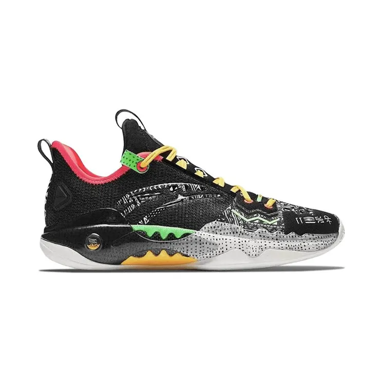 Anta Shock Wave 5 Pro Kyrie Irving Speed (112411111S-6)