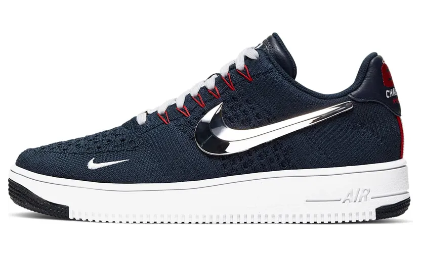 Nike Air Force 1 Ultra Flyknit Patriots 6X Champs