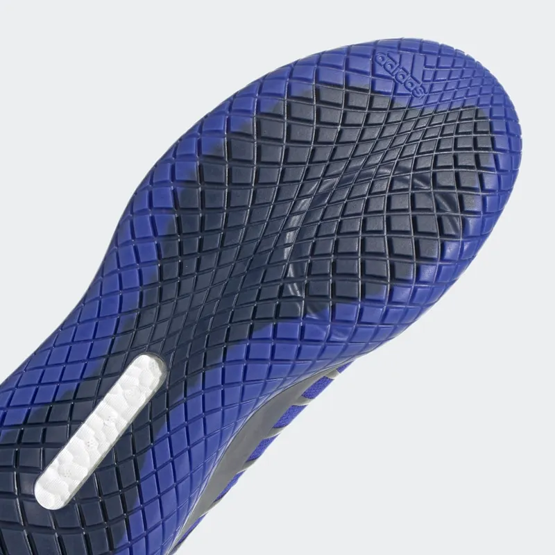 adidas Stabil Next Gen Lucid Blue / Matte Gold / Team Navy Blue 2 (HR1344)