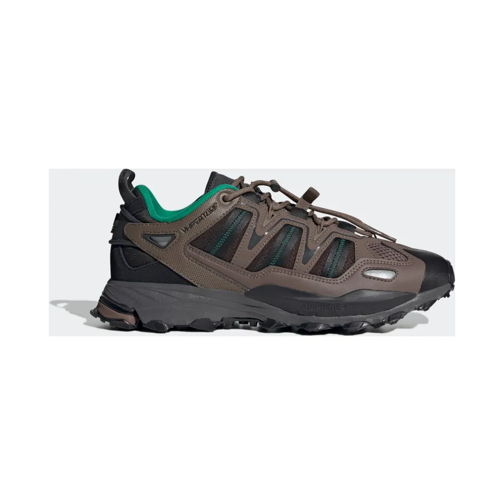Adidas Hyperturf Adventure Earth Strata / Core Black / Collegiate Green (HQ6606)