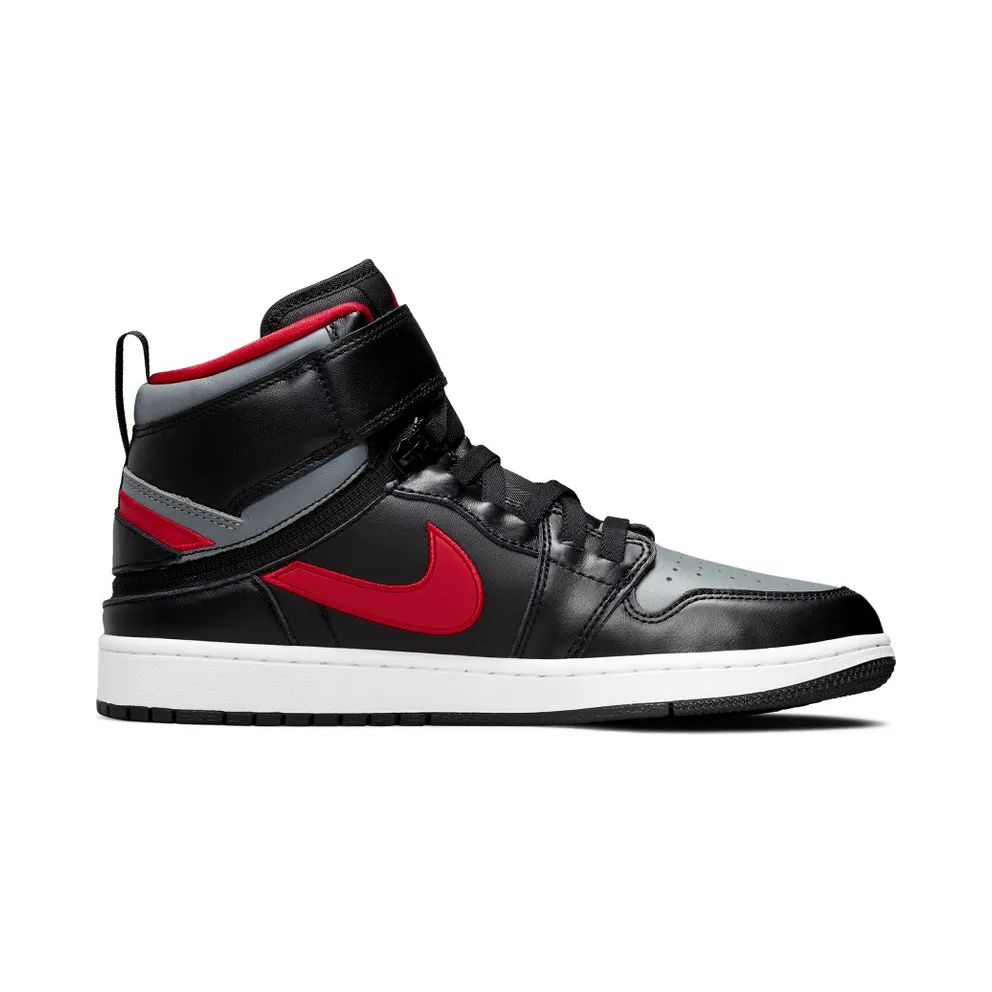 Air Jordan 1 Hi FlyEase Black Gym Red (CQ3835-006)