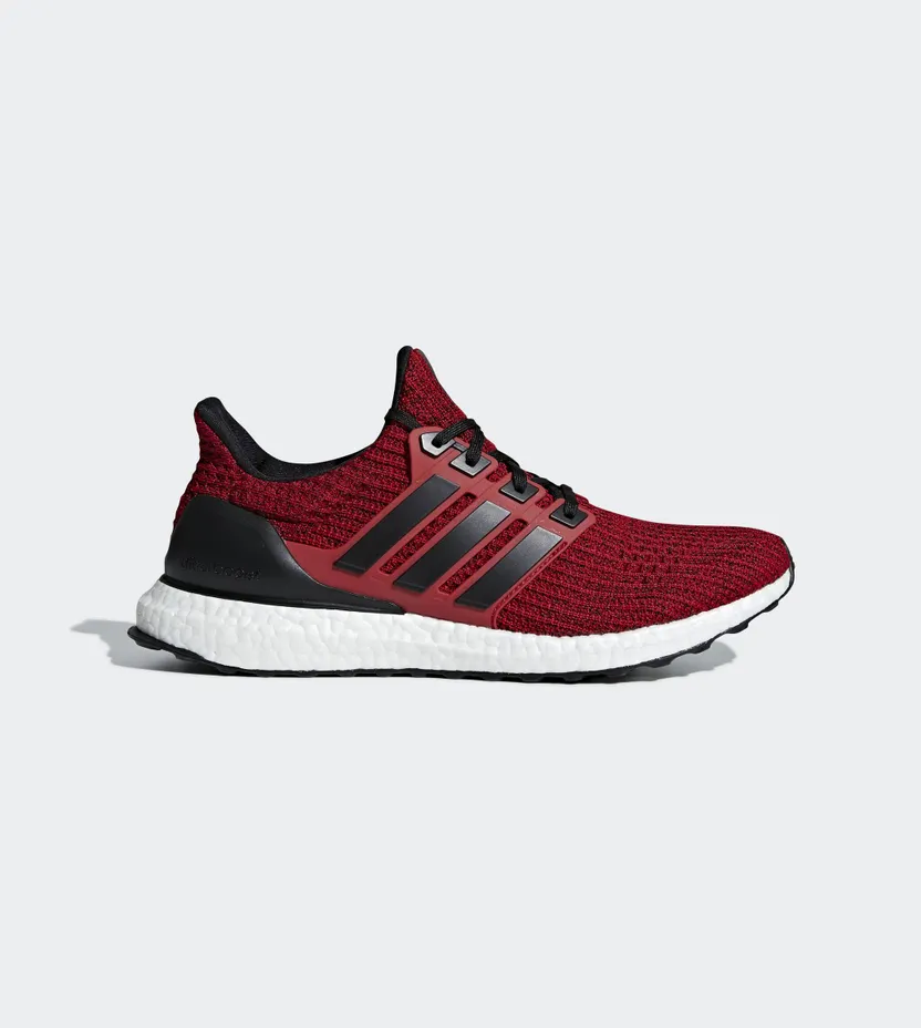 adidas Ultra Boost 4.0 Power Red Core Black