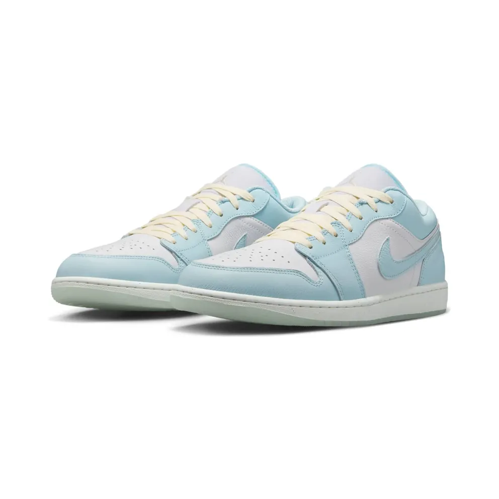 Jordan 1 Low SE “Glacier Blue Summit White” (HJ5999-400)