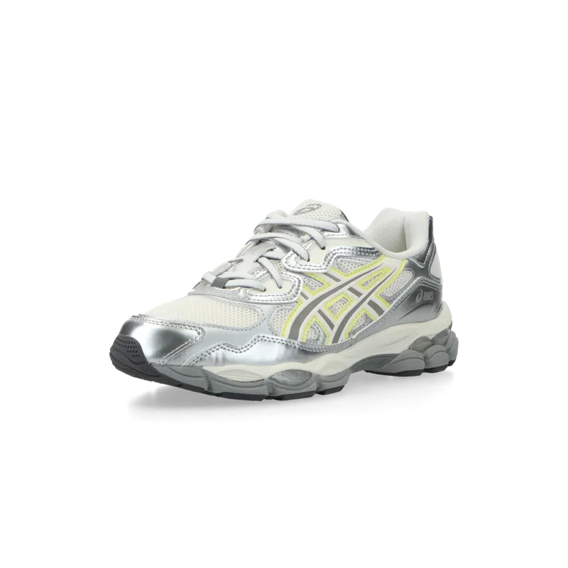 ASICS SportStyle x EMMI GEL-NYC (white / huddle yellow) – 1202A498-100