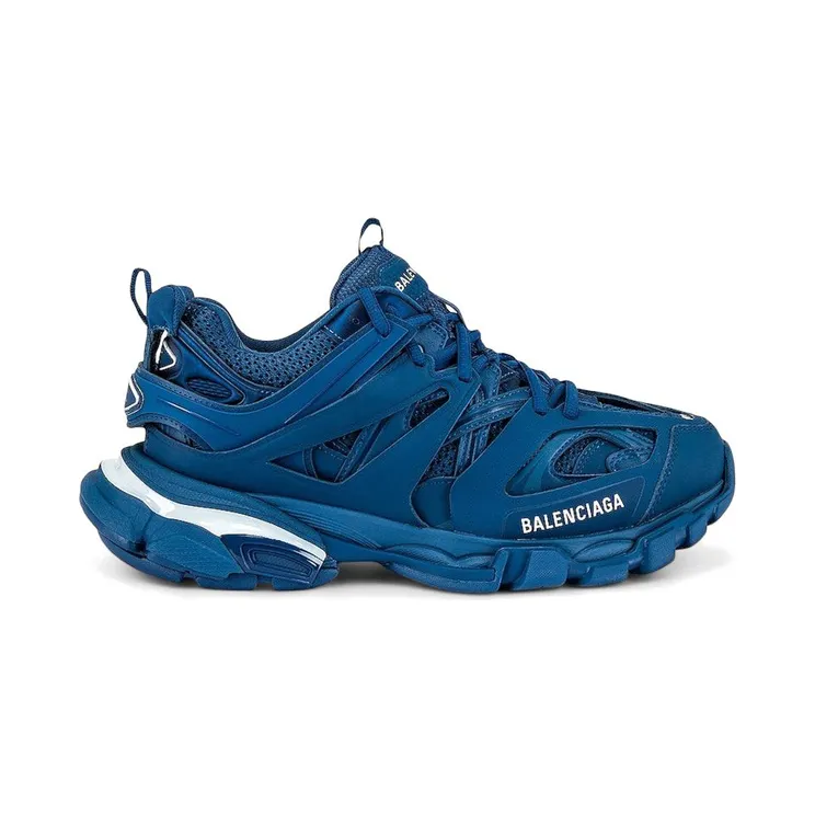 Balenciaga Track LED Blue Grey (555036 W3AD4 4090)