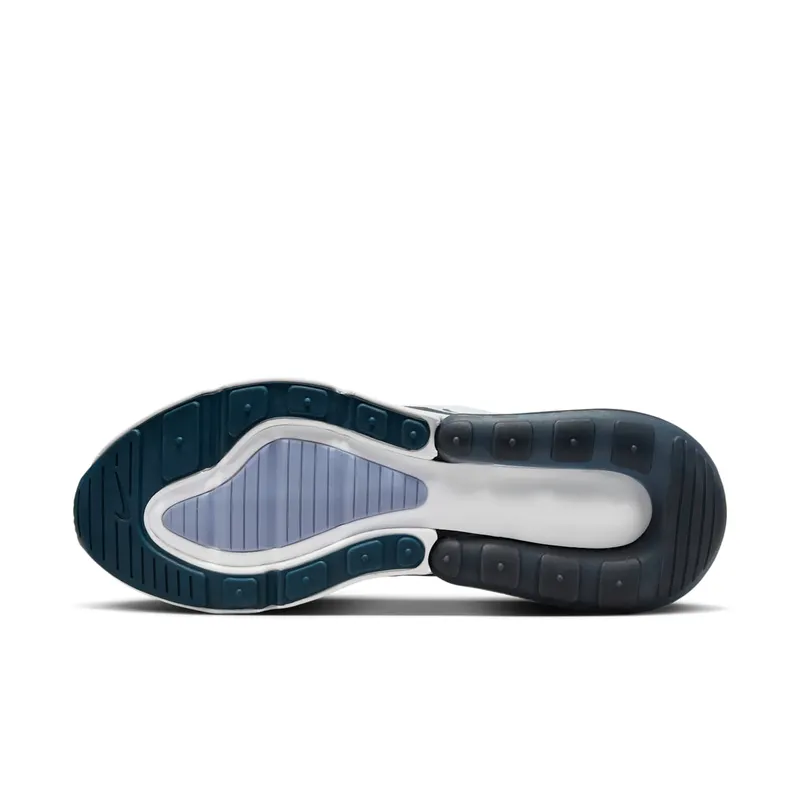 Nike Air Max 270 White Armory Navy (HQ1646-100)