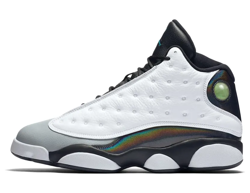 Air Jordan 13 Retro Barons Hologram (414571-115)